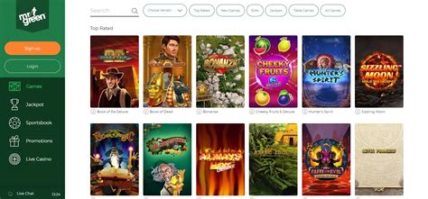 Mr Green Casino Review ️Claim 300 Free Spins .